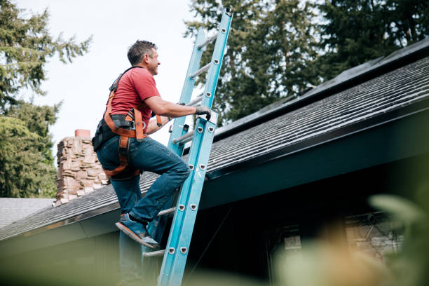 Best Rubber Roofing (EPDM, TPO)  in Hennessey, OK